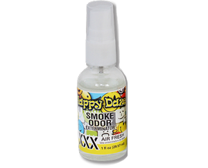 Smoke Odor Exterminator XXXAir Freshener- Travel Size / Happy Daze